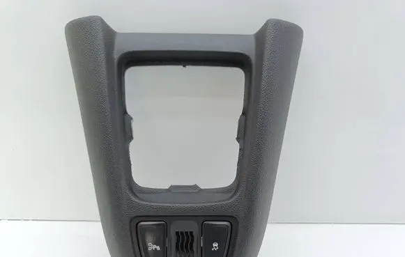 Opel Zafira C Gear shifter surround trim plastic 13293509 13374228 20890127
