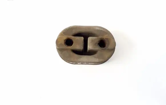 Muffler mount bracket/holder
