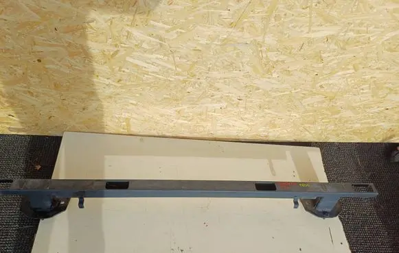 Fiat Ducato Rear bumper support beam 