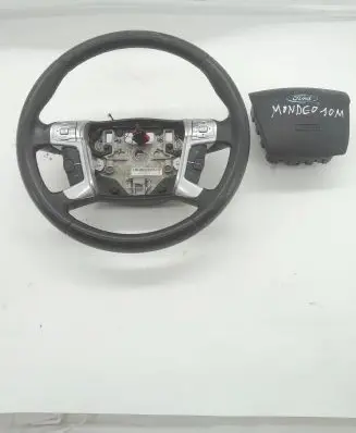 Ford Mondeo MK IV Steering wheel 7S713600JB3 304479999M95AA