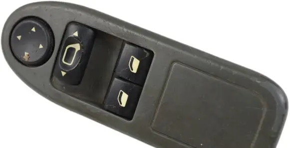 Peugeot 307 Electric window control switch 53269706 53269702