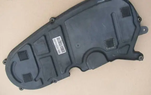 Fiat Doblo Timing belt guard (cover) 55205590