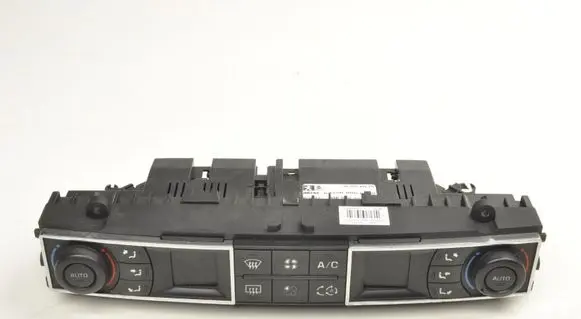 Citroen C5 Climate control unit 96829415ZD