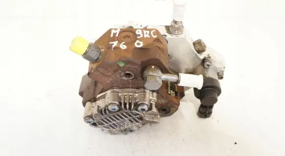 Renault Trafic II (X83) Fuel injection high pressure pump 0445010099