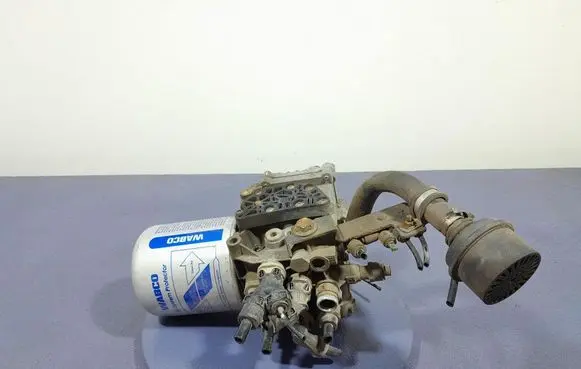 Renault Megane III Vacuum valve 7421352785