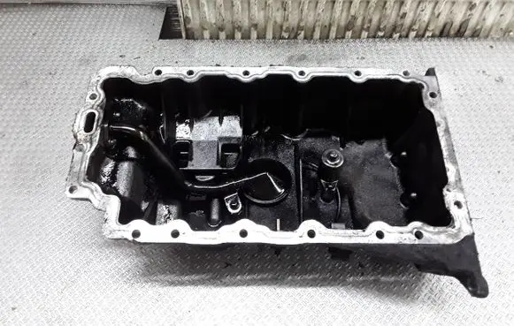 Saab 9-3 Ver2 Oil sump 24452604