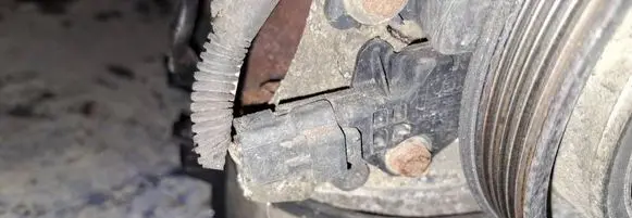 Crankshaft position sensor