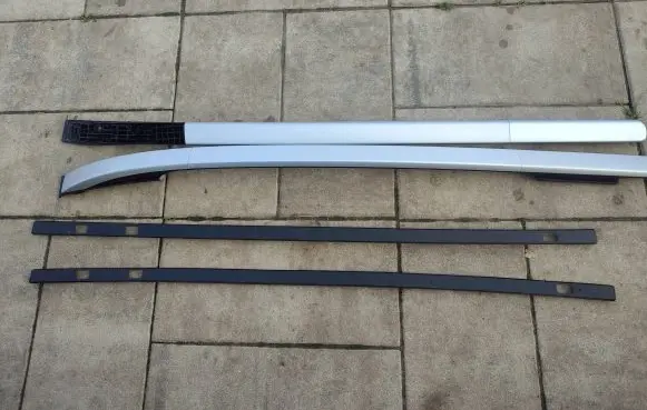 KIA Stonic Roof bar rail