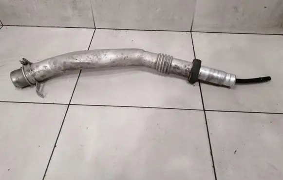 Porsche 911 997 Fuel tank filler neck pipe 99720104306