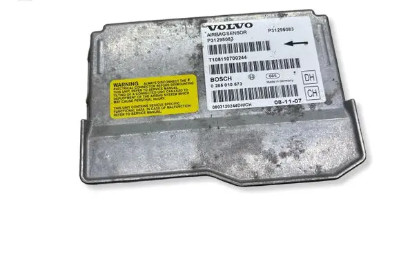 Volvo V70 Airbag control unit/module P31295083