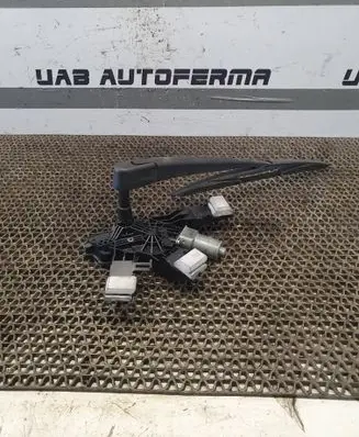 Citroen C4 II Picasso Rear window wiper mechanism 9677680580 0390208008 13032911