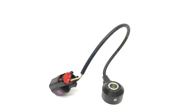 Detonation knock sensor