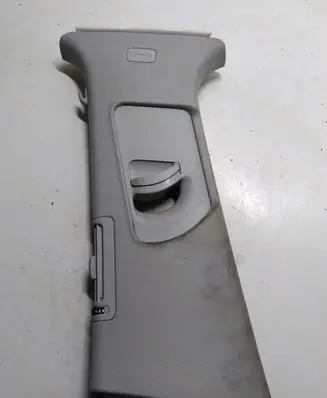 Audi A6 S6 C6 4F (B) pillar trim (top) 4F0867243A 4F0867293A
