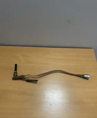 Ford Transit Exhaust gas pressure sensor CC119T540AH