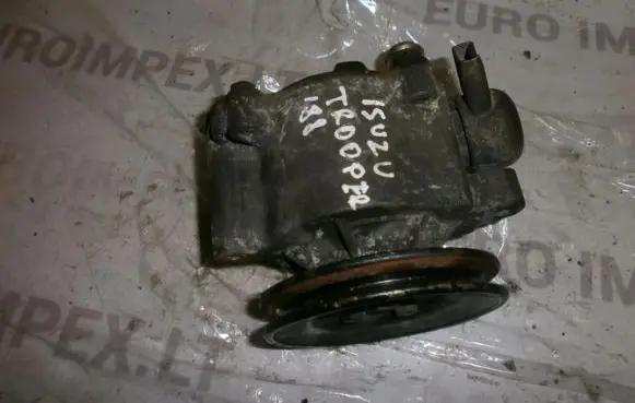 Power steering pump