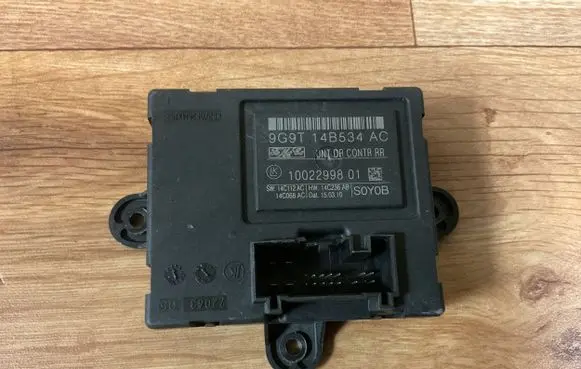 Ford Mondeo MK IV Door control unit/module 9G9T14B534AC 1002299801