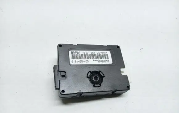 BMW X1 E84 Aerial antenna filter 9181455
