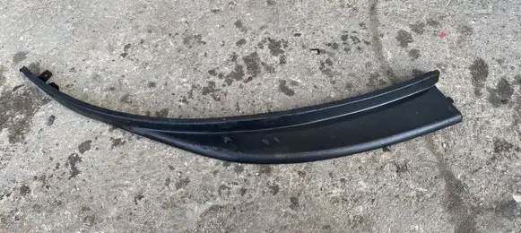 Opel Astra J Front bumper lip 13368683