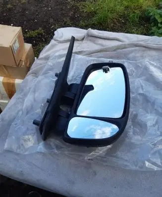 Renault Master II Front door electric wing mirror 8200255776D