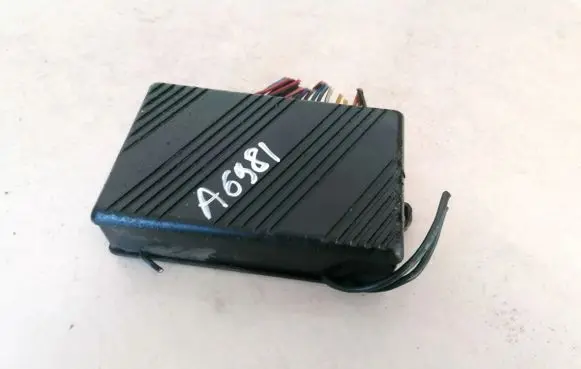 Mercedes-Benz Sprinter W901 W902 W903 W904 Alarm control unit/module 97ra0104506 97ra-0104506