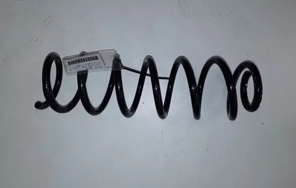 Renault Megane III Rear coil spring