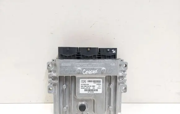 Citroen C5 Engine control unit/module 9666912580 28303589 9677563880