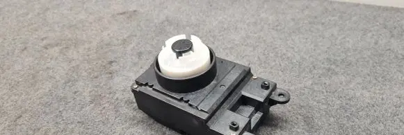 BMW 5 E60 E61 Multifunctional control switch/knob 6963051