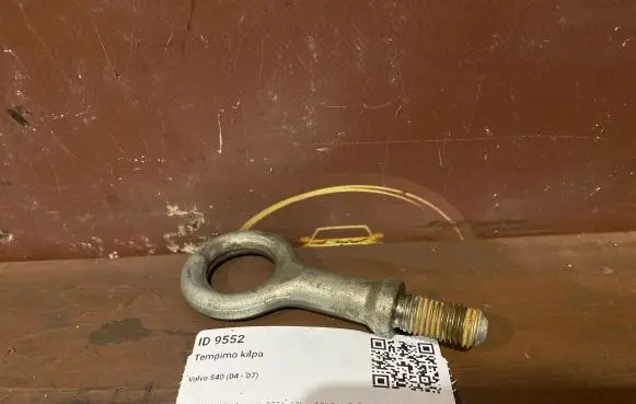 Volvo S40 Towing hook eye 