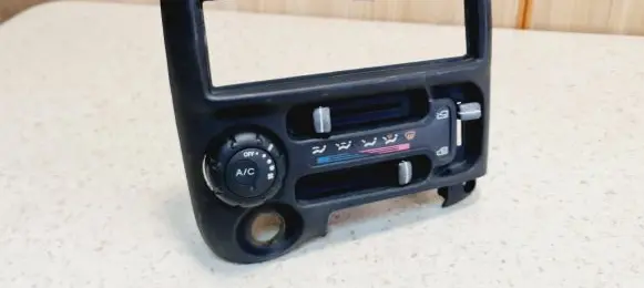 Hyundai Atos Prime Climate control unit 9725002000