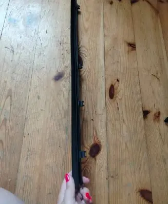 Other front door trim element