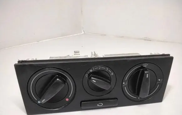 Volkswagen Polo III 6N 6N2 6NF Climate control unit 1J0819045F 901511200000 657836A11