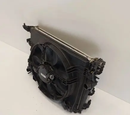 Renault Scenic IV - Grand scenic IV Radiator set 
