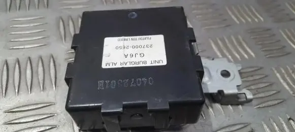 Mazda 6 Other control units/modules 2370002650 237000-2650