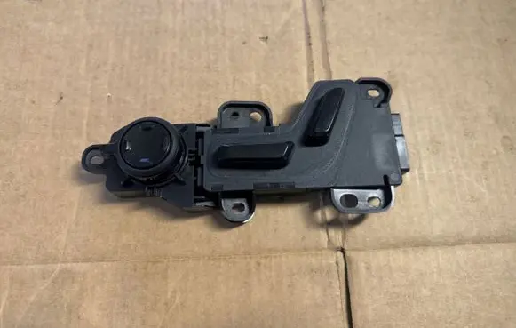 Seat control switch