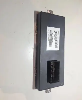 BMW 7 E65 E66 Active stabilizer control unit 6778541 00401804A8
