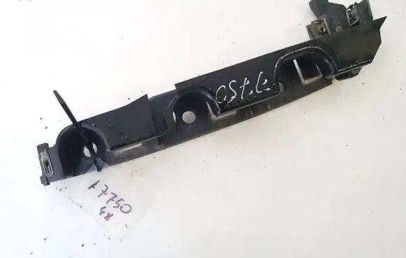 Peugeot 407 Front bumper mounting bracket 9644645780 1857265916