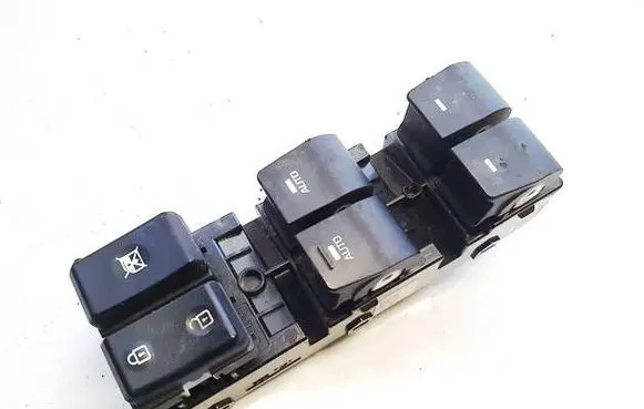 Hyundai Ioniq Electric window control switch 299163499