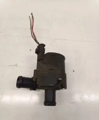 Volkswagen Golf VII Electric auxiliary coolant/water pump 5C0965567