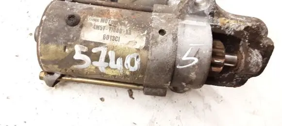 Ford Focus Starter motor 4M5T11000AB 5740
