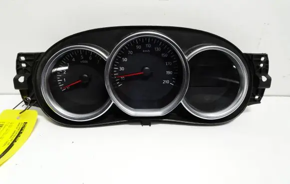 Dacia Sandero II Speedometer (instrument cluster) 248102383R 0000326398 NS415881140
