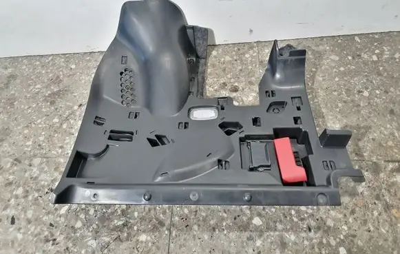 Mercedes-Benz E W212 Dashboard lower bottom trim panel A2126800789
