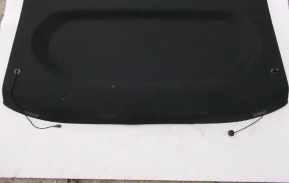Fiat Tipo Parcel shelf