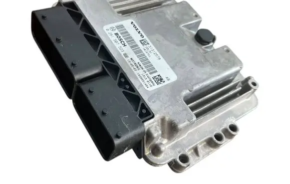 Volvo S60 Engine control unit/module 31312578 0261S07523 13130116