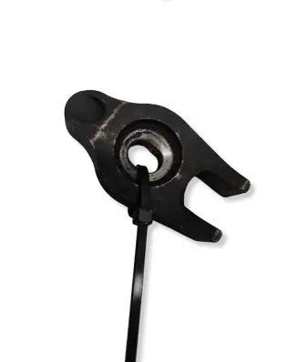 Ford S-MAX Fuel Injector clamp holder 1234