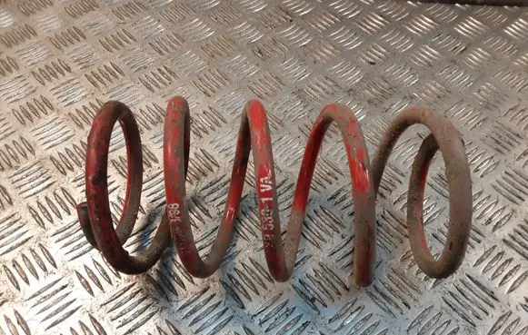 Opel Astra G Front coil spring