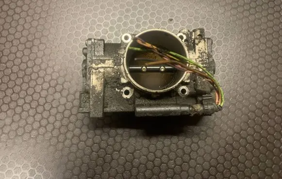 Volvo C70 Throttle valve 8644347 08W410301 410CBCN61