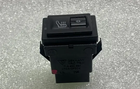 Porsche Cayenne (9PA) Seat heating switch 7L6963564