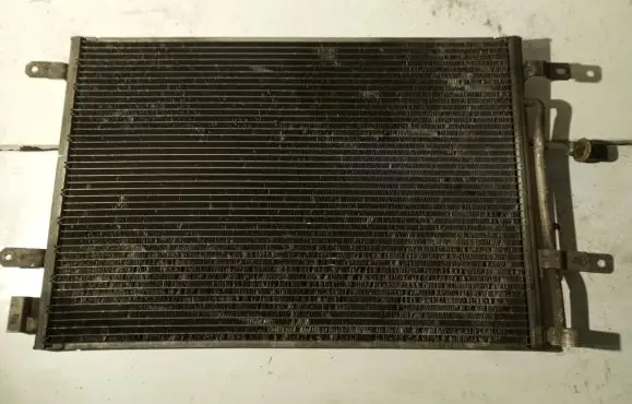 Audi A4 S4 B7 8E 8H A/C cooling radiator (condenser) 8E0260401N