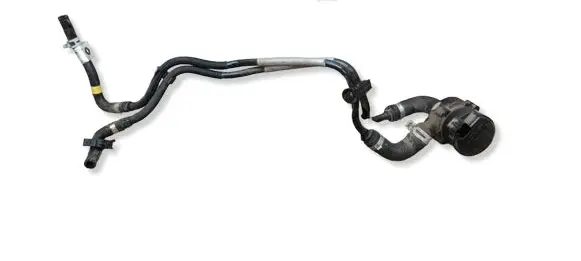Renault Clio V Electric auxiliary coolant/water pump 0392023219 925164CGA0A