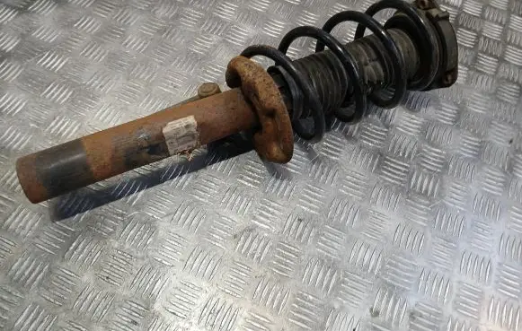 Seat Altea Front shock absorber with coil spring